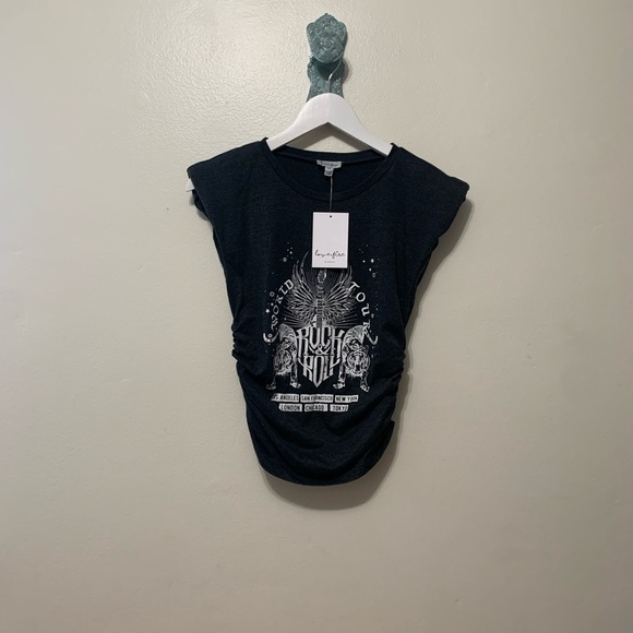 Love, Fire Top 💋add to bundle💋 - Picture 4 of 9